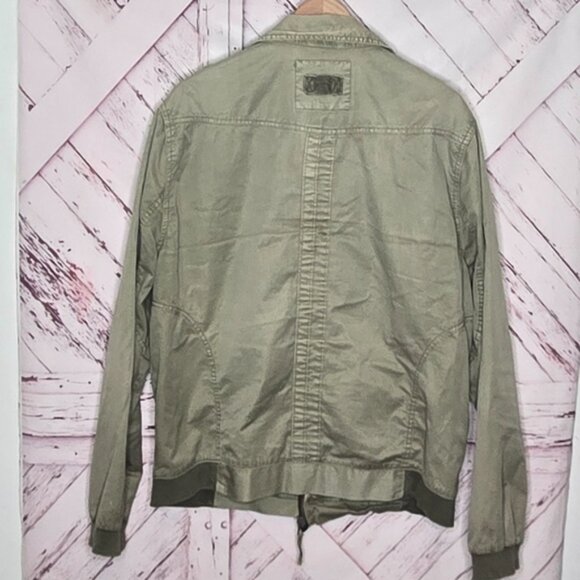 Lucky Brand Field Utility Jacket - Picture 4 of 5